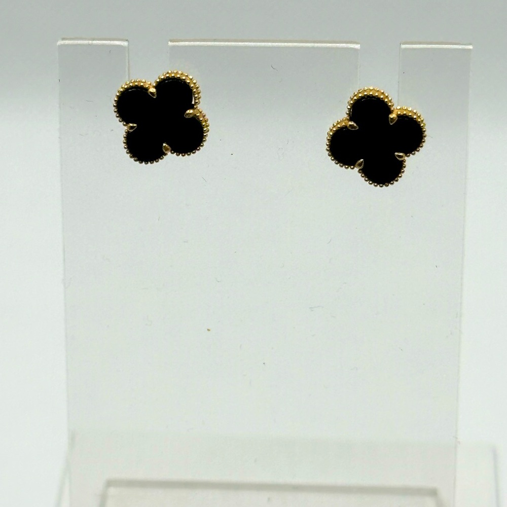 Clover Earrings